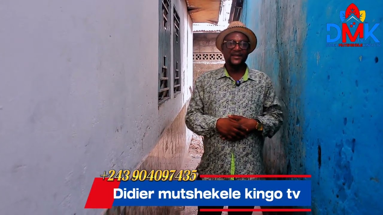 12m sur 20m PARCELLE À VENDRE DANS LA COMMUNE DE MASINA Ref. PETRO_CONGO