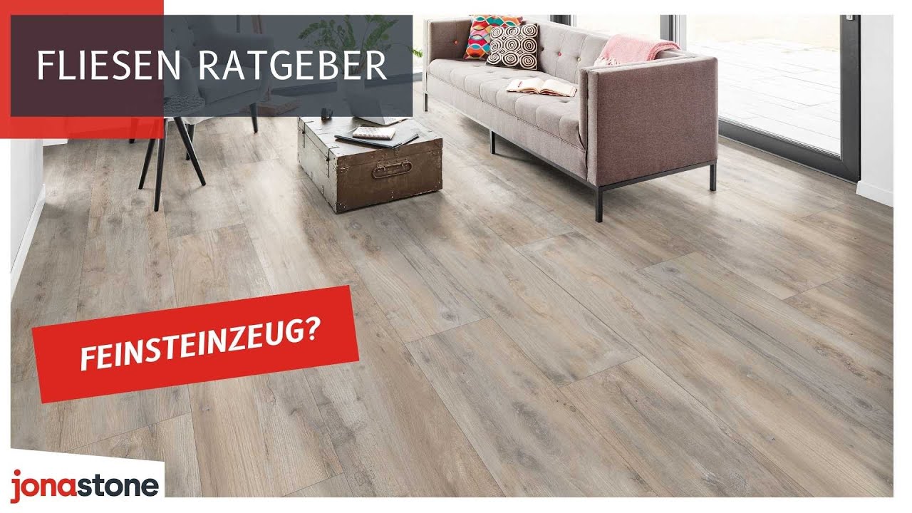 Was ist Feinsteinzeug?