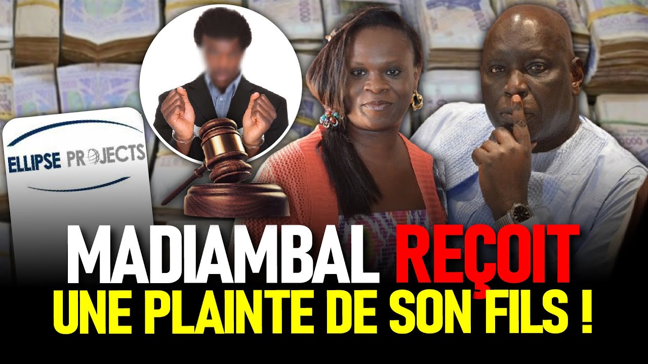 Plainte de Serigne Saliou Diagne Contre Son Père Madiambal Diagne ! Les Détails !