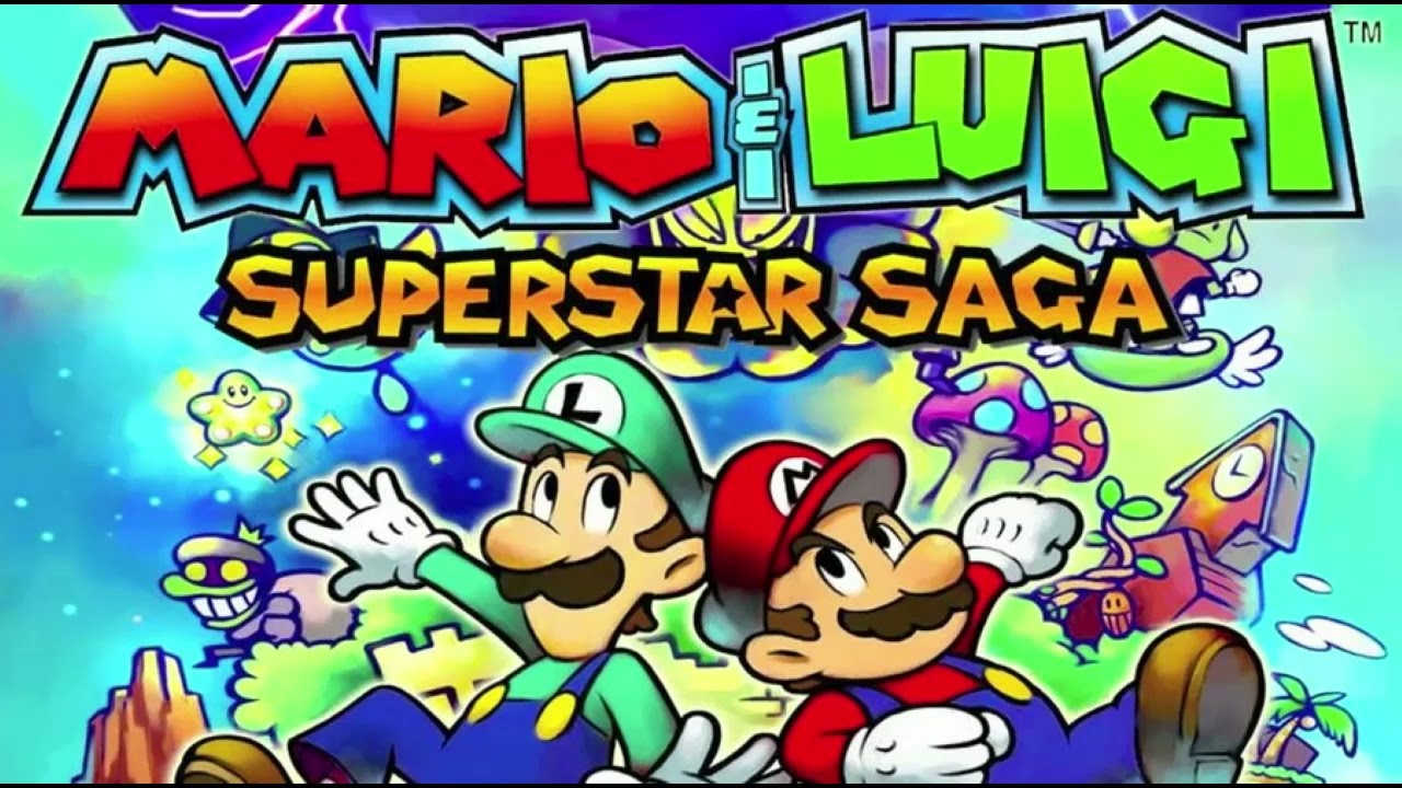 We Can't Lose! - Mario & Luigi: Superstar Saga OST