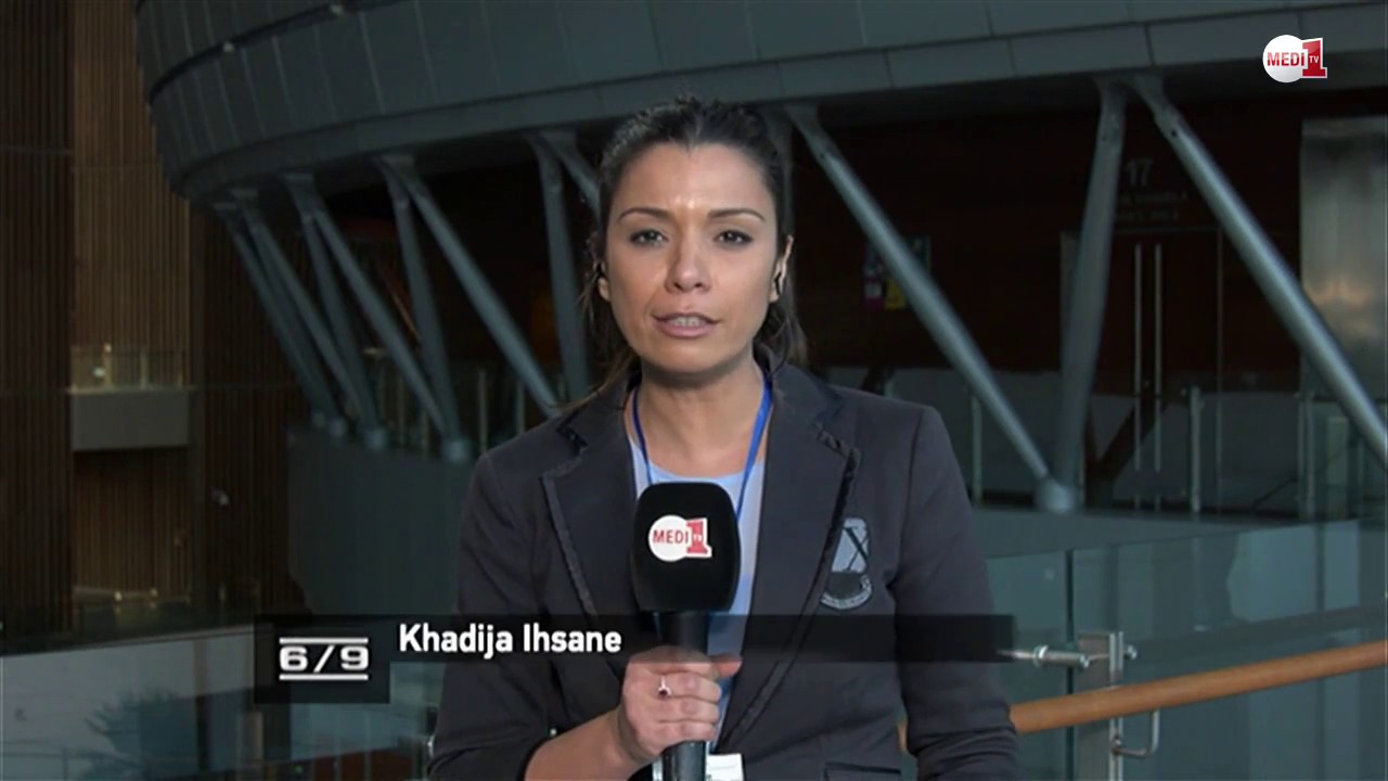 L'envoyée spéciale de Medi1TV à Addis Abbeba: 