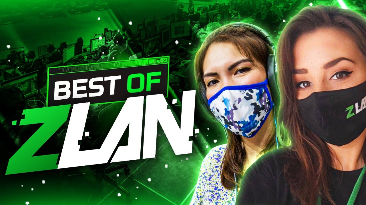 BEST OF ZLAN 2020 - TEAM MARWHALE