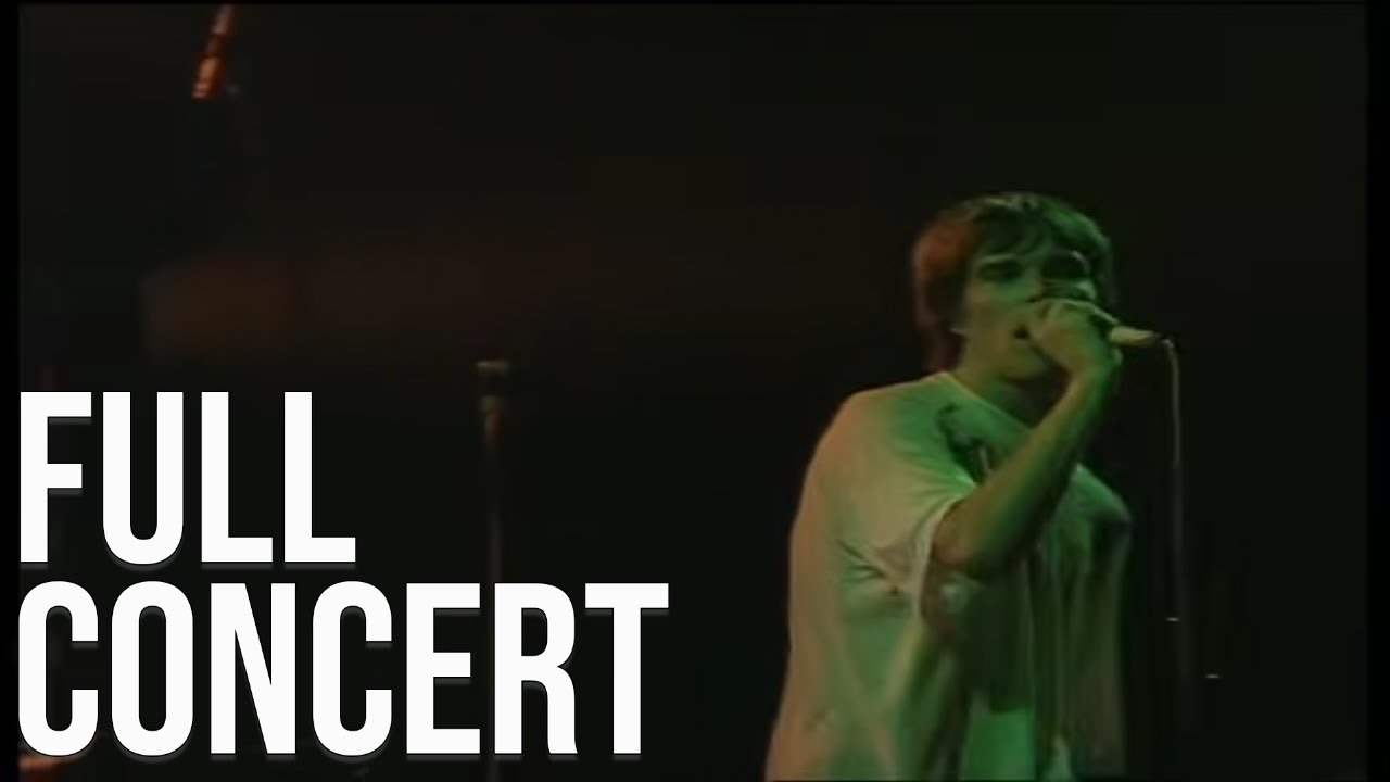 The Stone Roses: Live in Blackpool