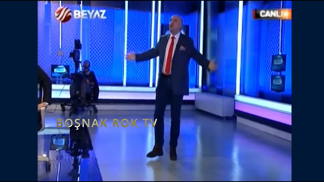 HAYATIM BOYUNCA KENDİMİ OKŞATMADIM - PATELLA REFLEKSİ | BOŞNAK ROK OLD TIMES