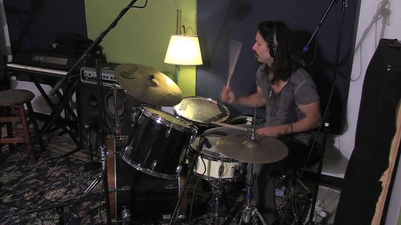 Songs of the Revolution: Little Barrie performs 