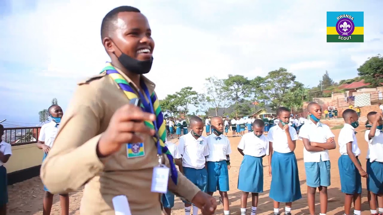 Creation of Scout Group in Ecole les Hirondelles de Don Bosco