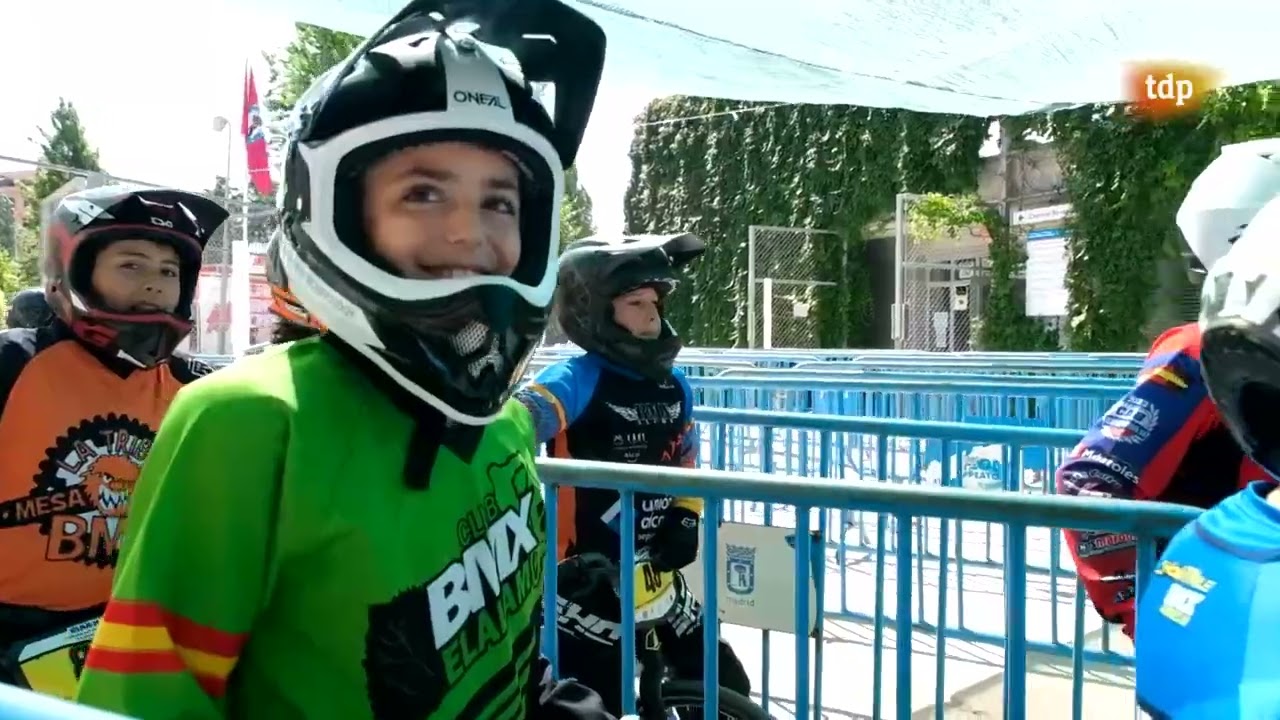 Ciclismo - Campeonato de Espa&ntilde;a BMX - 2022