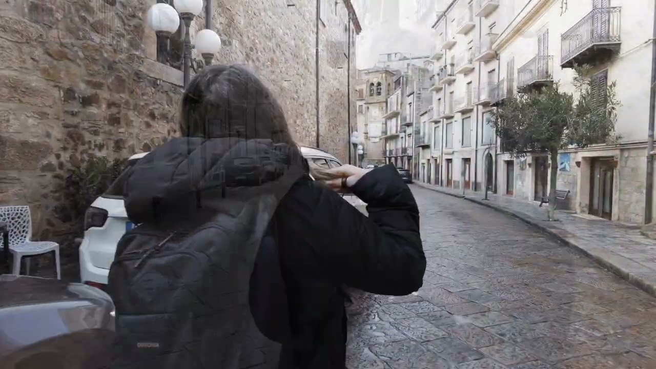 DA SCILLATO (PA) A PETRALIA SOTTANA (PA)... CON SORPRESA!!!