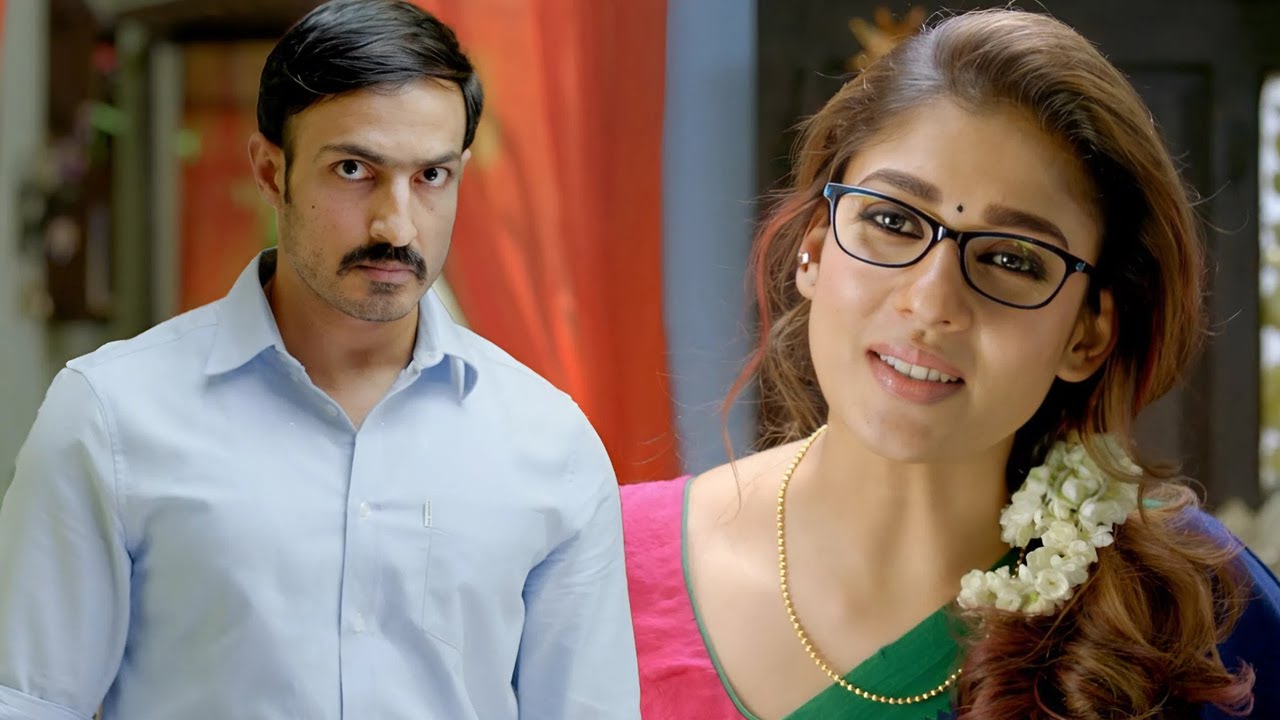 ഈ പെണ്ണിനെ കല്യാണം കഴിക്കാൻ എനിക്ക് താൽപ്പര്യമില്ല | Dora | Nayanthara | Harish Uthaman