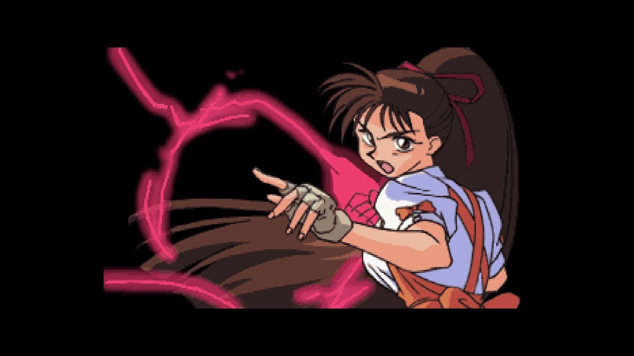 [TAS] Advanced V.G. Yuka Takeuchi (PS1)