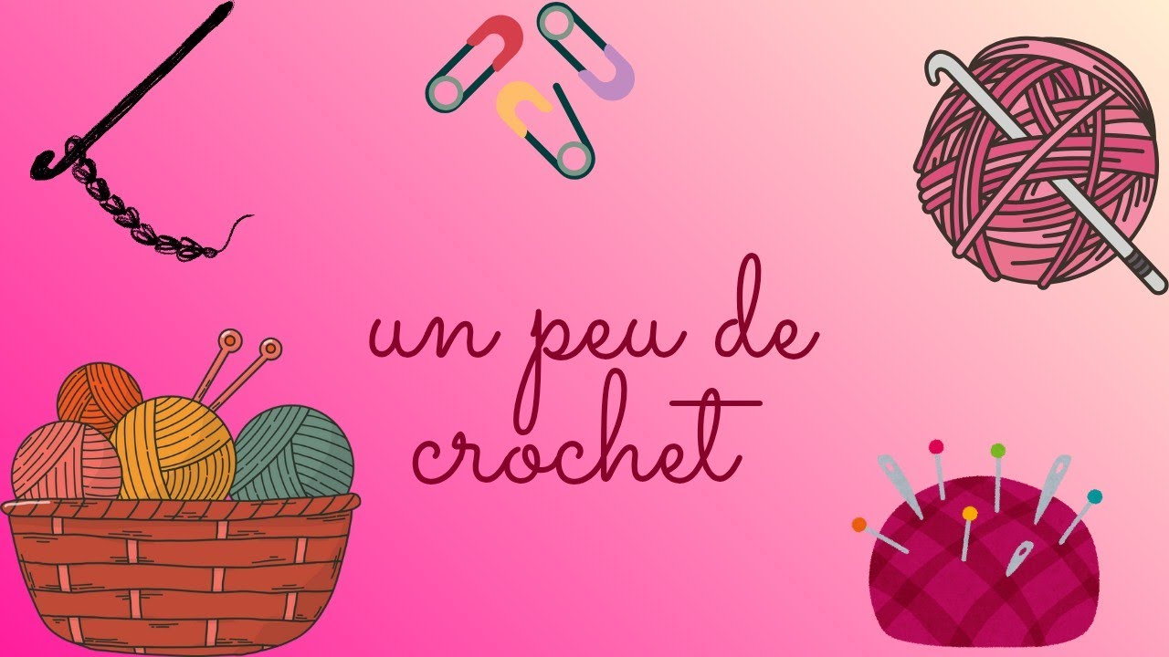 Blabla crochet ❤️😘 pour mes petits chats 🐱🐱
