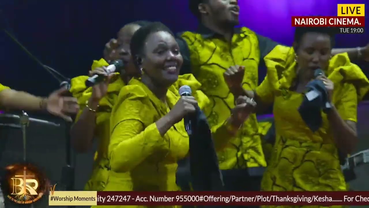 Dr. Sarah K & Shachah Team - NIWAGIRIIRE
