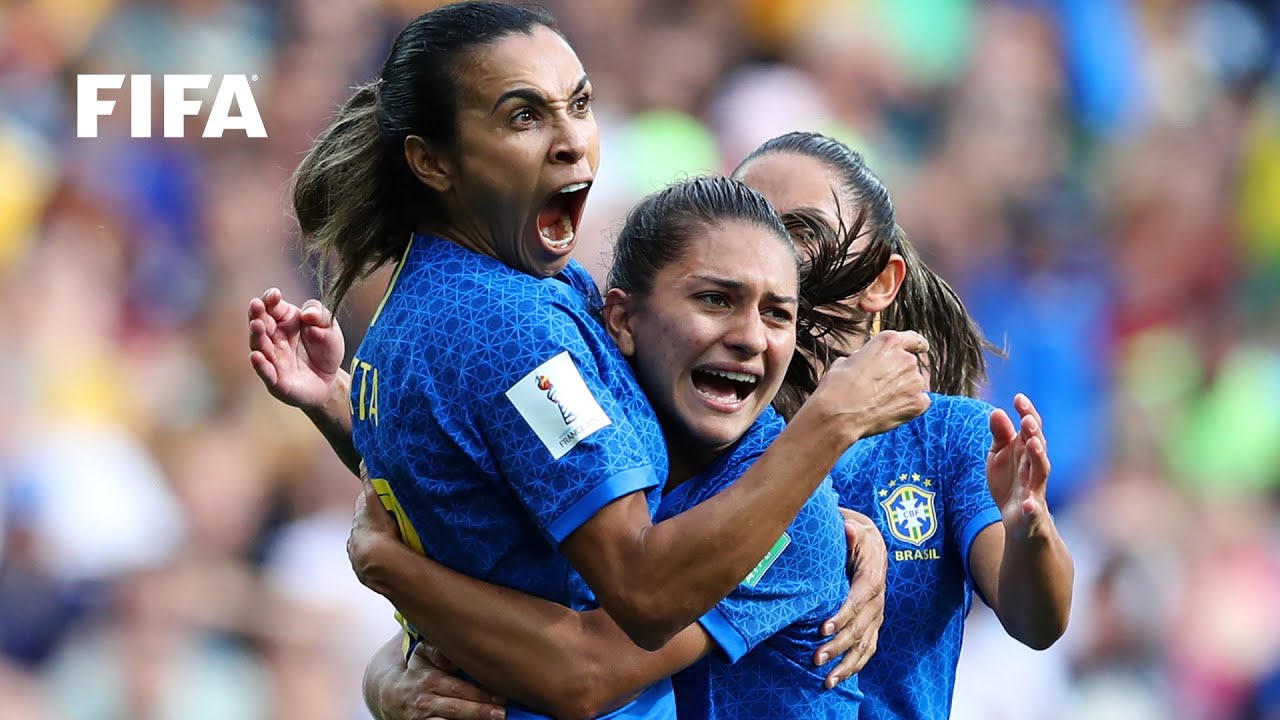 🇧🇷 Marta | FIFA Women's World Cup Goals