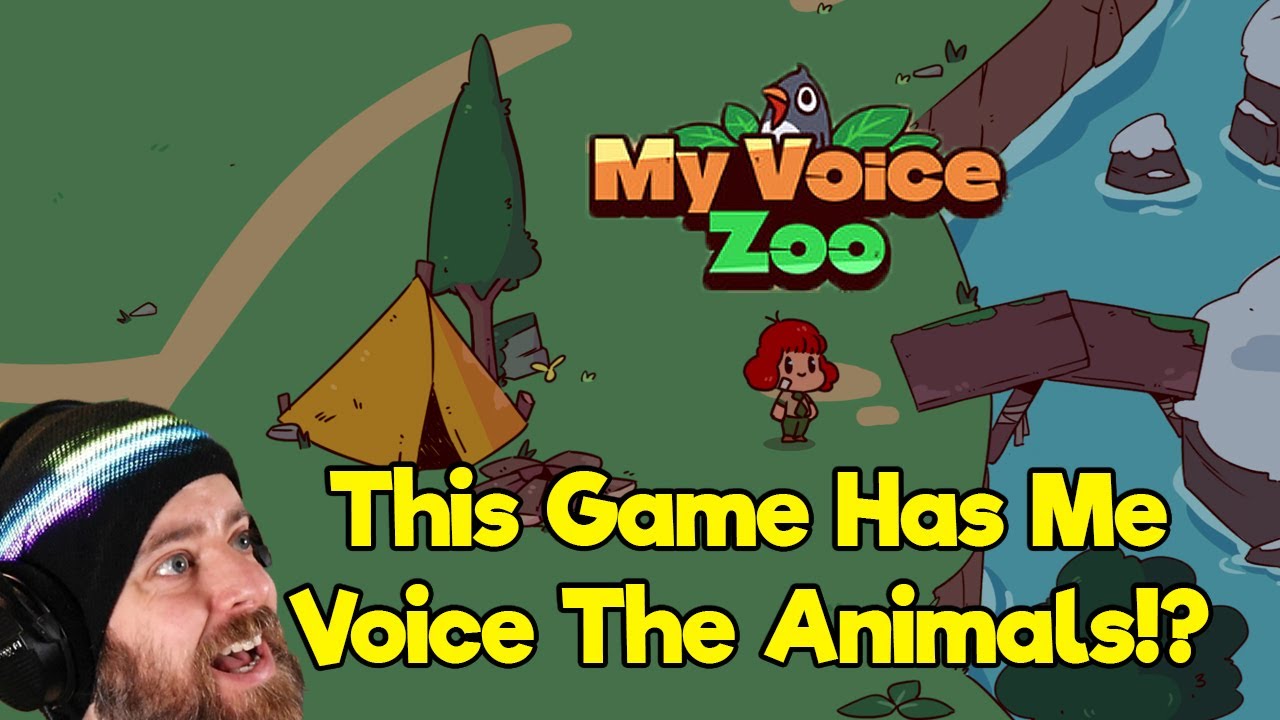 🔴MY VOICE ZOO | What On Earth?