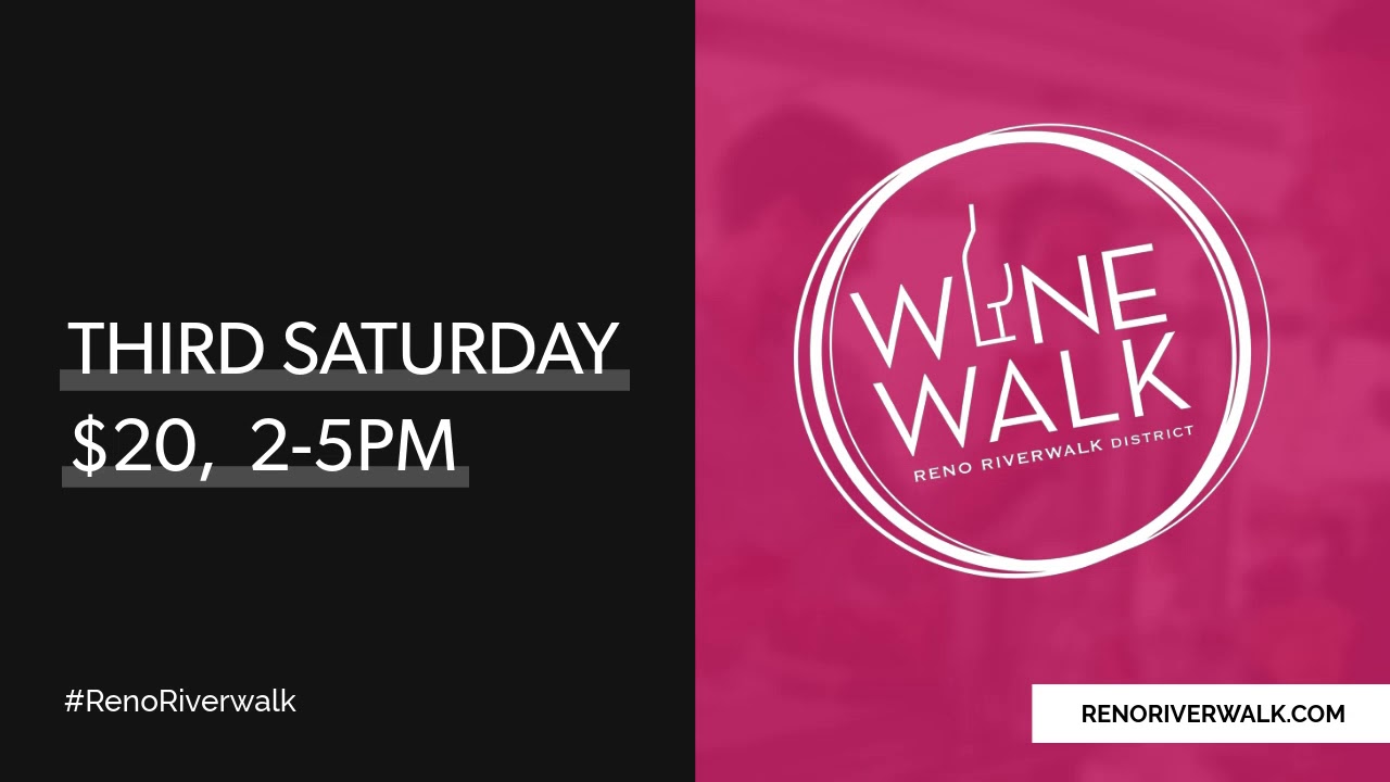 Reno Wine Walk