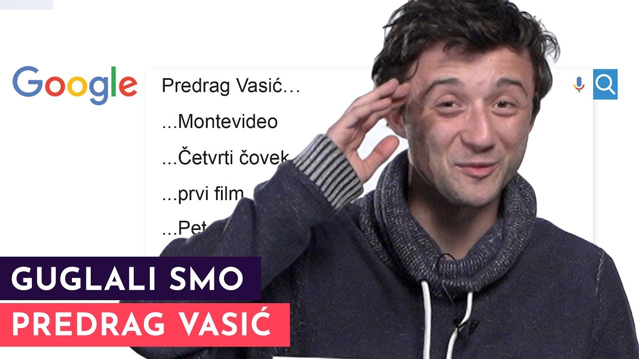 Predrag Vasić: U Gnjilanu su me dočekali kao Novaka Đokovića! | GUGLALI SMO | S01E31