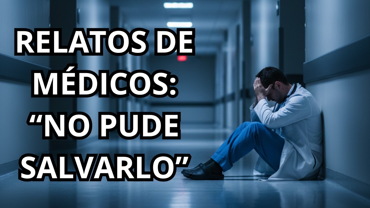 NO NOS PREPARAN PARA ESTO: RELATOS REALES DE PERSONAL MÉDICO - PREGUNTAS DE REDDIT