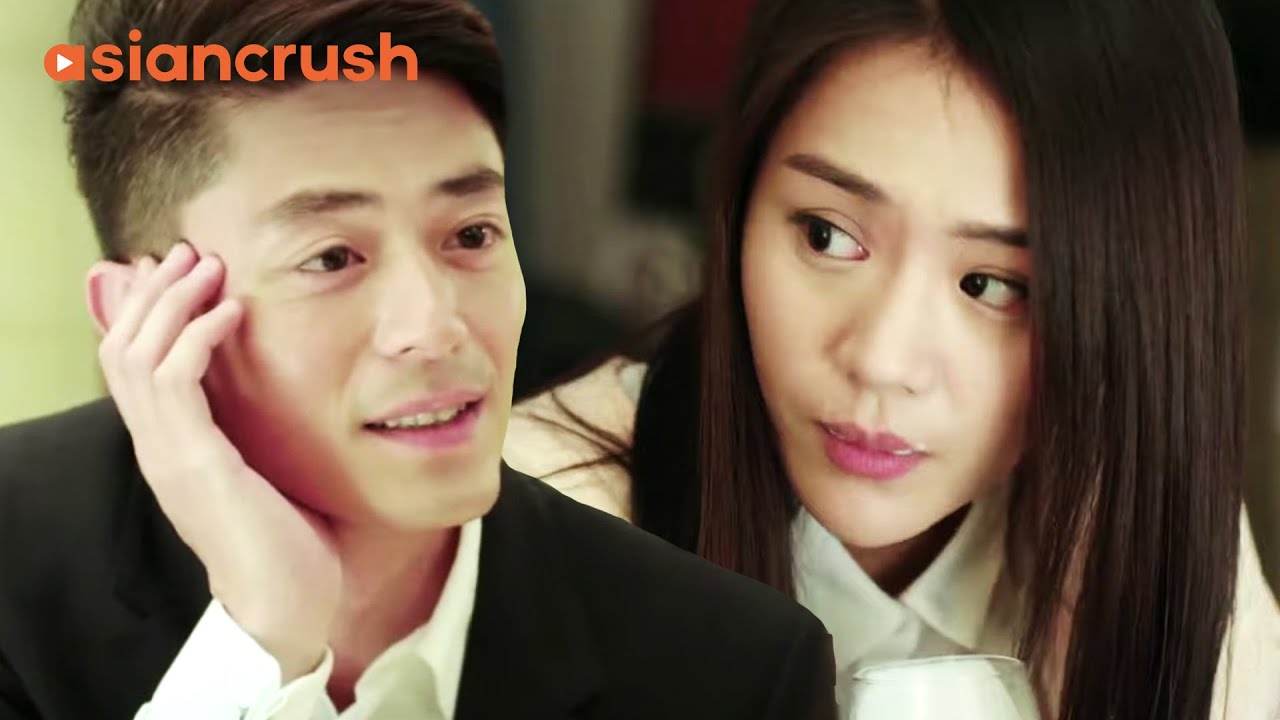 Does he want to hire me, or wife me up? | Ma Sichun & Wallace Huo | Love Me If You Dare