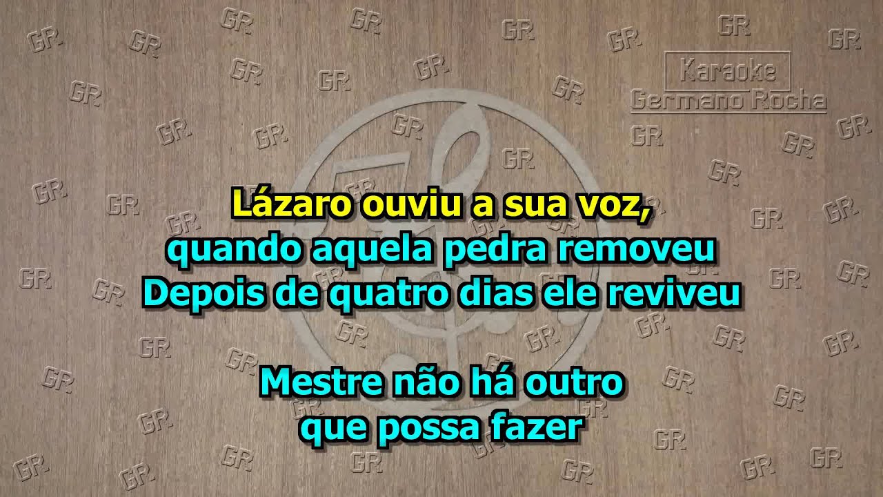 Aline Barros - Ressuscita me (Karaoke)