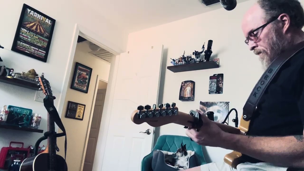 That’s How Every Empire Falls  John Prine & R.B. Morris Cover by Brock B