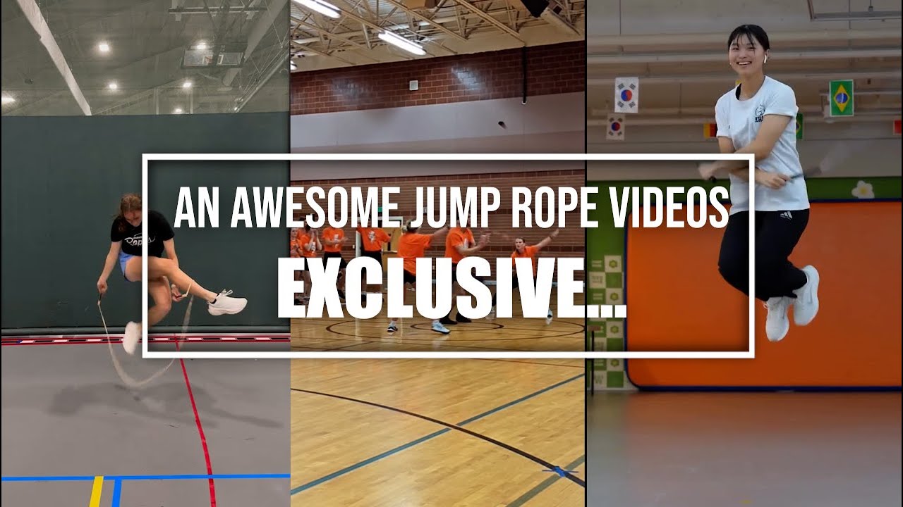 Top 25 Jump Rope Videos of 2025