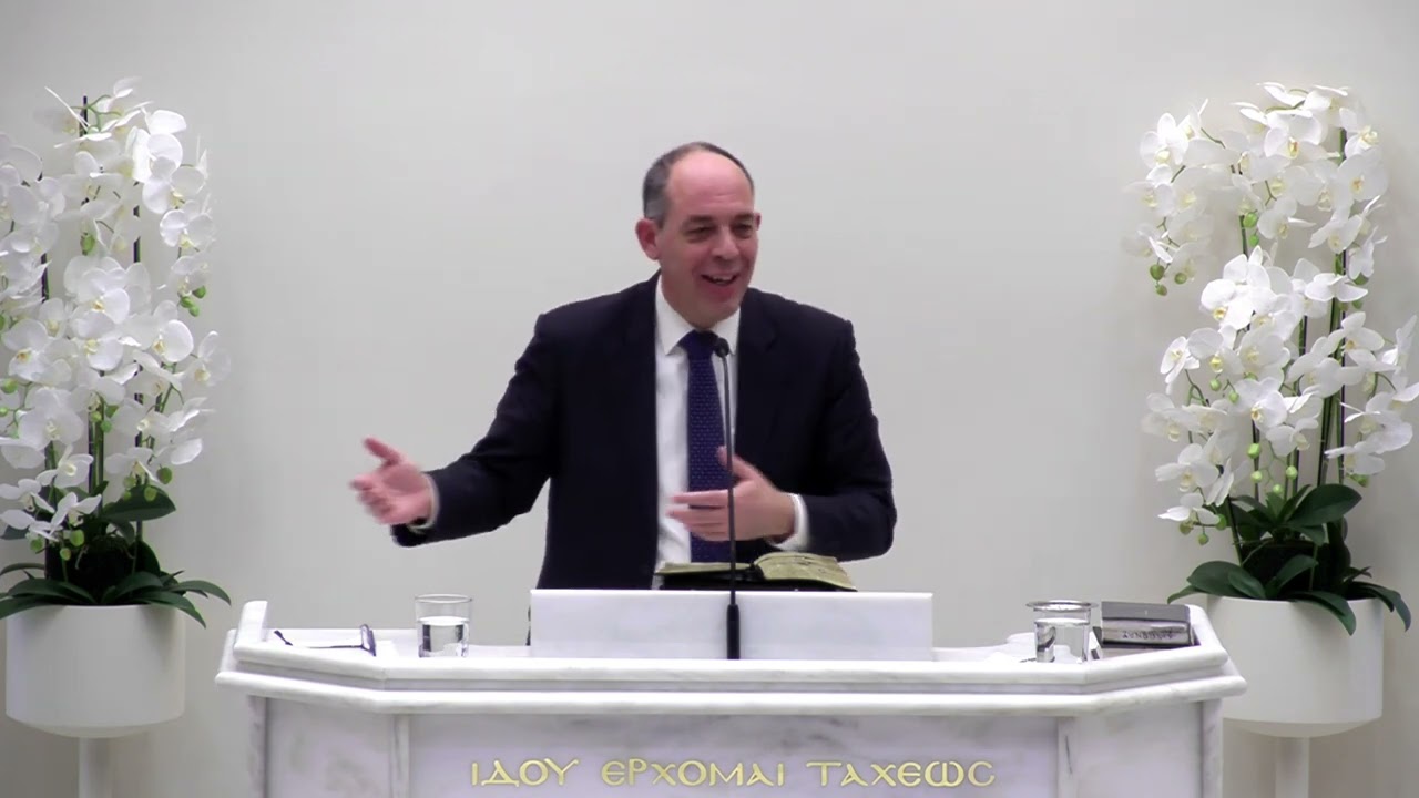 2)Όλοι έχουμε ανάγκη επιστροφής στον Κύριο
