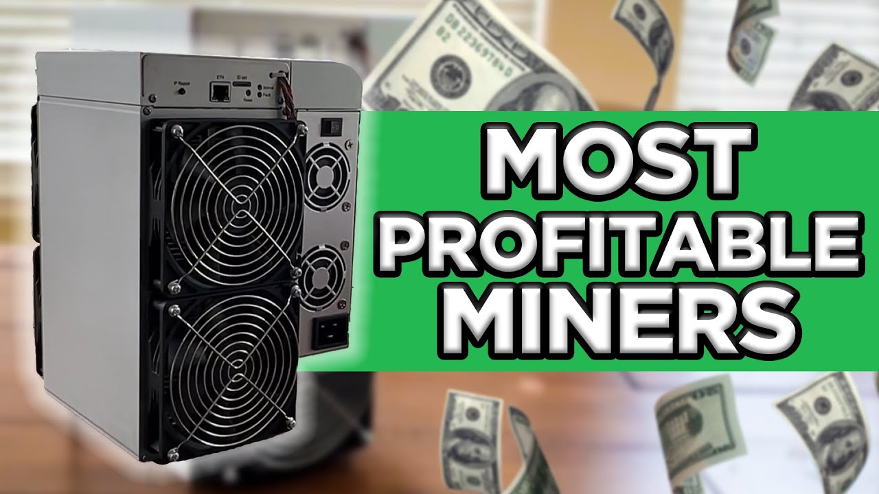Increasing My Passive Income with the Most Profitable ASIC Mining Rigs