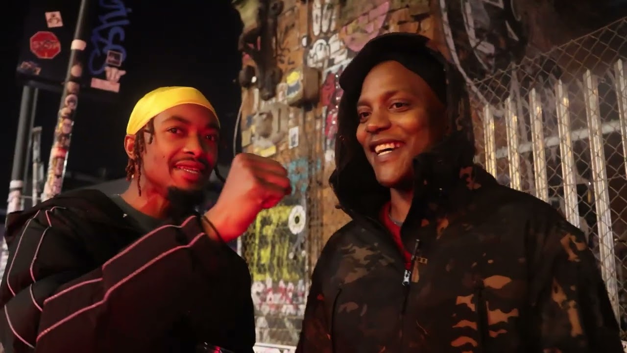 Hardest Bars&mdash;Boxpark Shoreditch Event Finale
