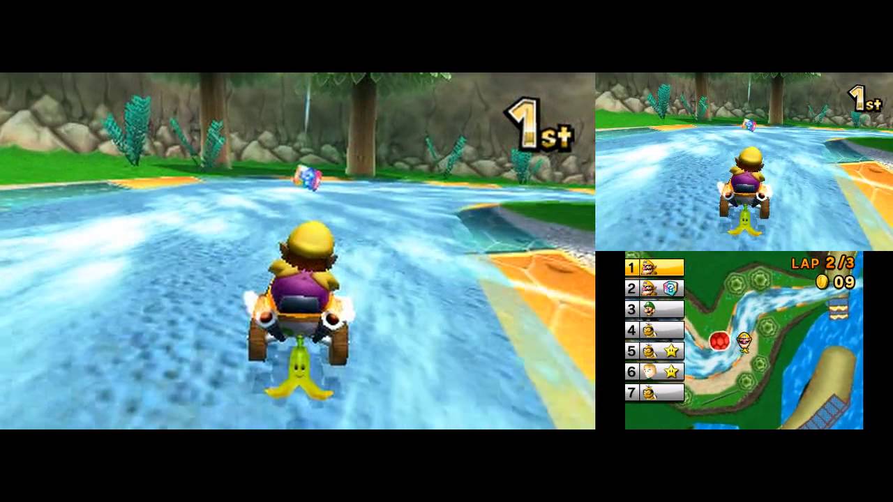 Mario Kart 7 Worldwide Wi-fi Races 17