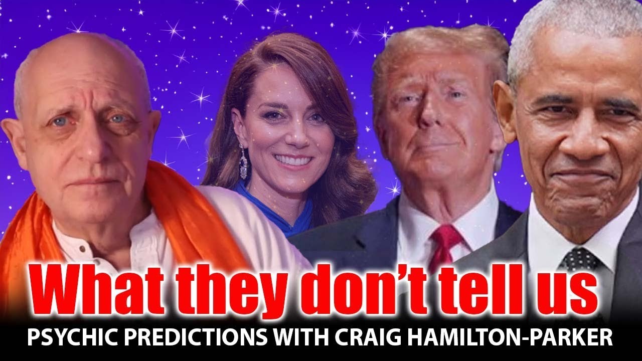 Predictions: Kate Middleton, Obama and more | Coffee with Craig ☕
