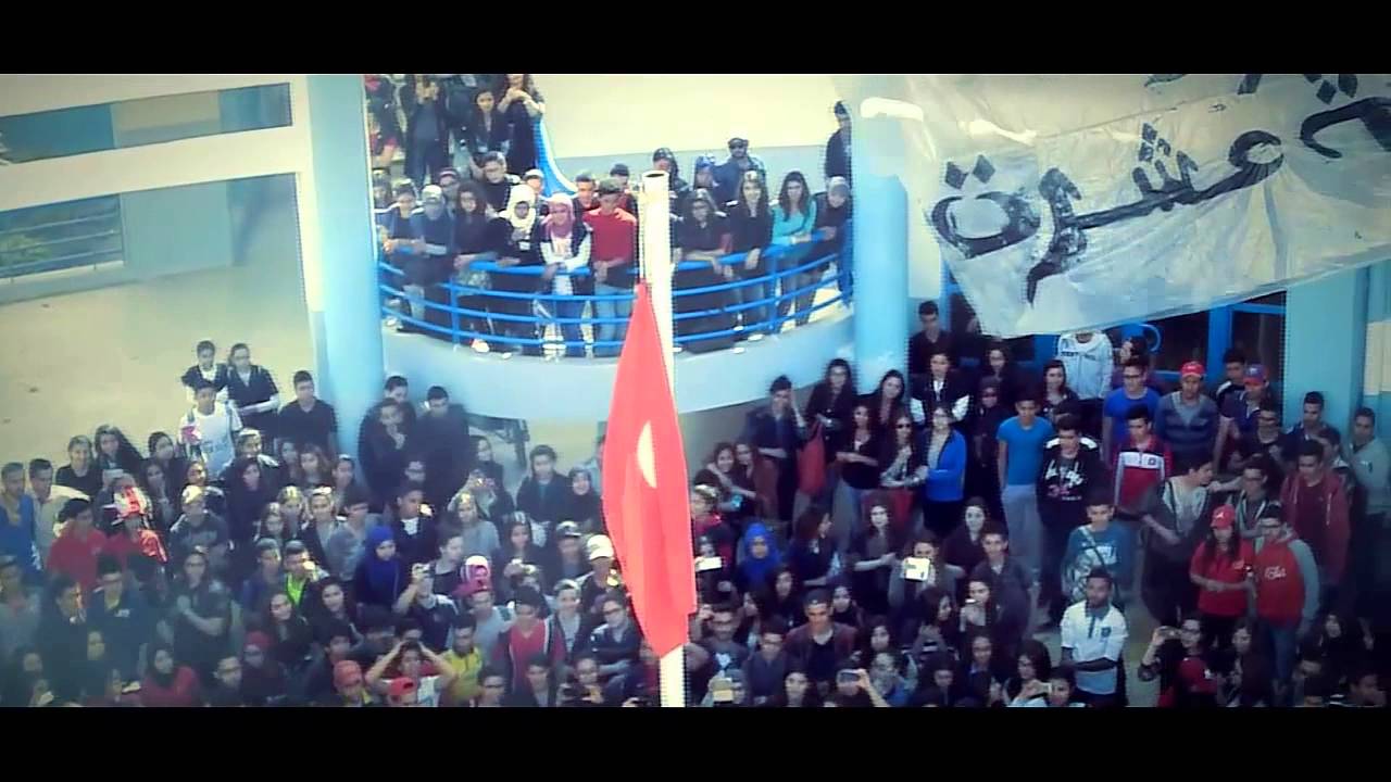 Lycée Hammam Sousse 2 ♦ BAC 2015