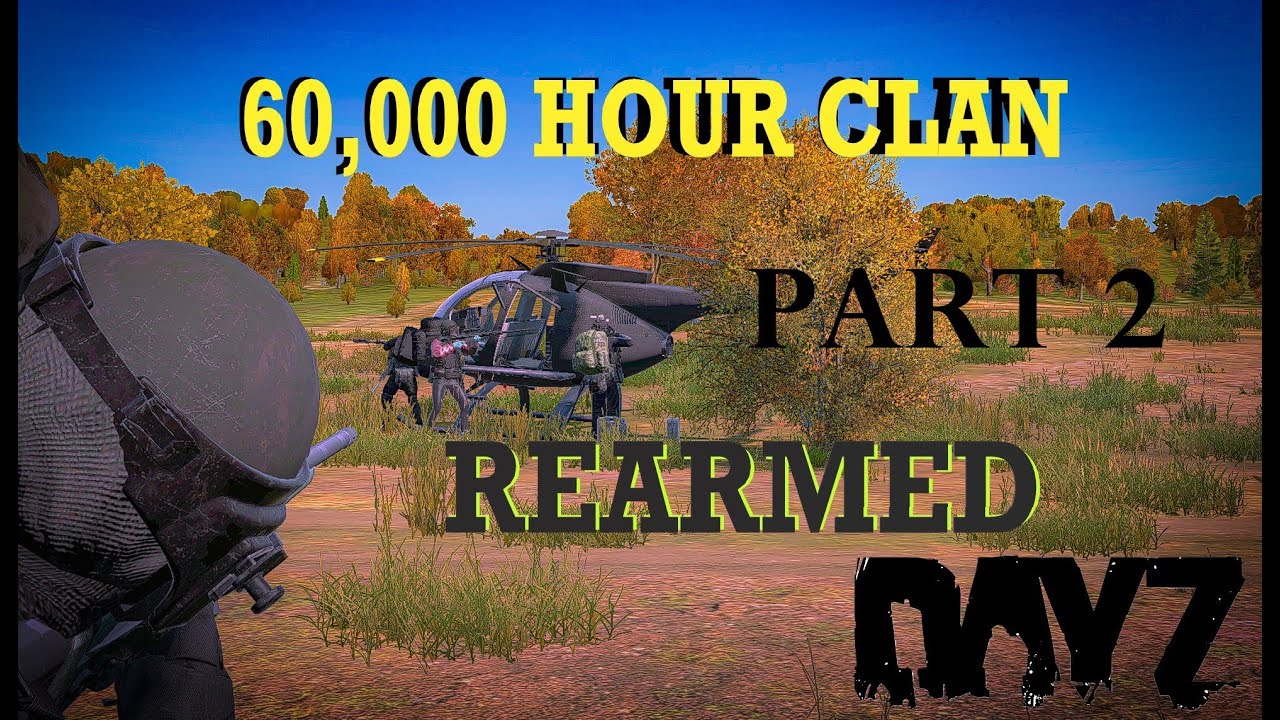 60,000 Hour Team Takes Over US main | Rearmed | PART 2