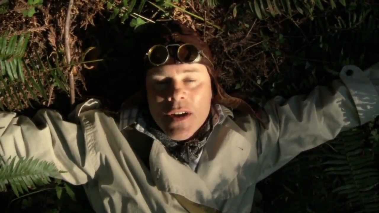 Thomas Dolby - Mulu the Rain Forest