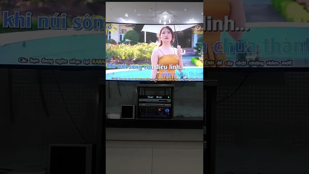 Đêm buồn tỉnh lẻ - HT cover