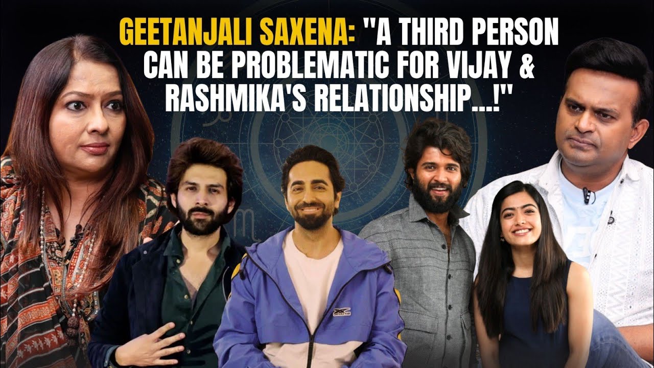 Astrologer Geetanjali: 