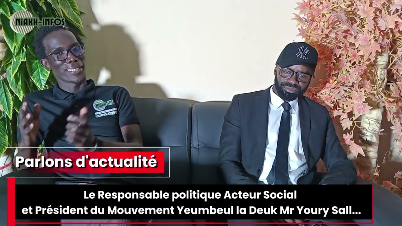Parlons d'actualité...