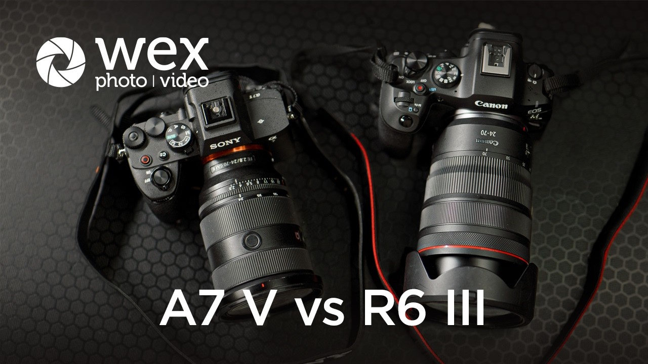 Обзор | Sony A7 V против Canon R6 III &mdash; какую из них вы бы выбрали в 2026 году?