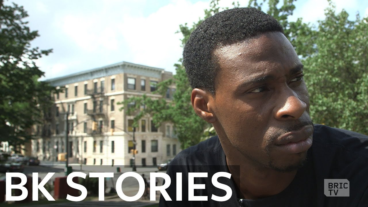 Gun Violence in Brooklyn Part 1: Marlon Peterson | BK Stories