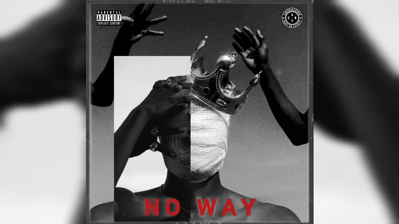 Aubrey Carter na Lando M'ganza - N O   W A Y  Feat Sito-Jah Mufasa
