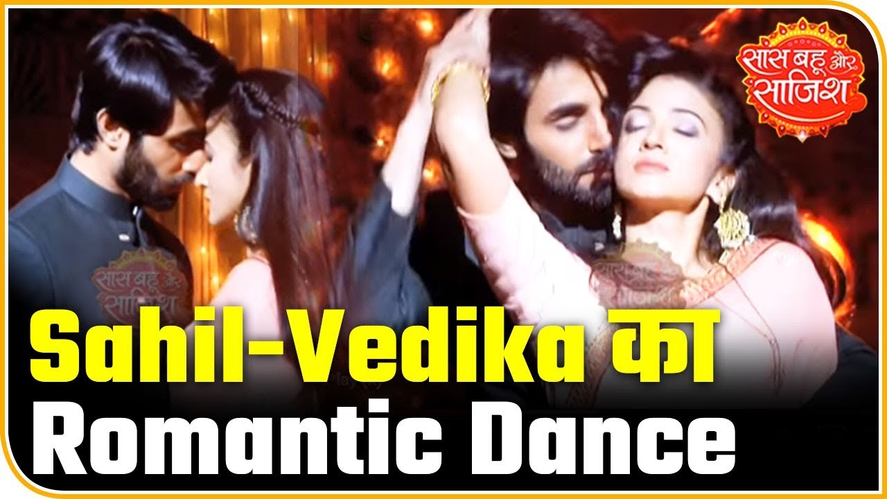 Aap Ke Aa Jane Se: Sahil & Vedika perform a romantic dance