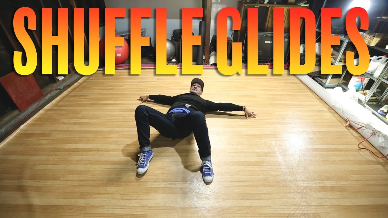 How To Shuffle Glide | Rawbzilla (Originality Stands Alone/MMC) | Beginning Breaking Tutorial