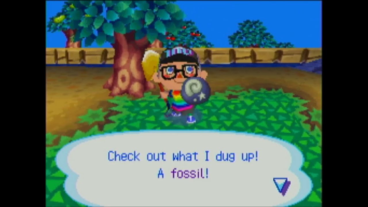Animal Crossing Wild World - Week 21 - No Commentary Longplay
