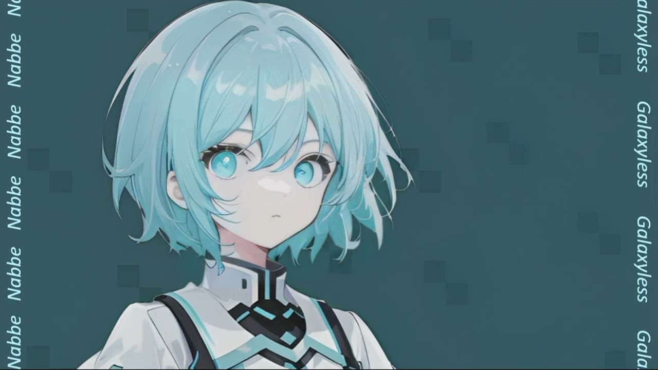 Nabbe & Galaxyless - Sapphire