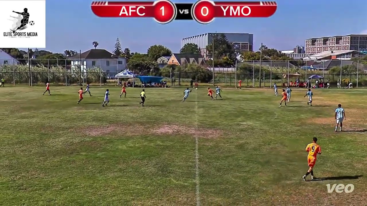 Ashford AFC Vs YMO FC Regional 3RD Division 
