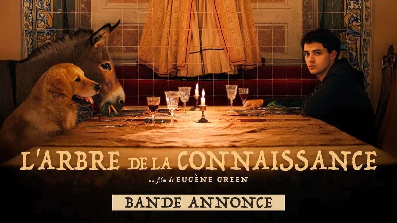 L'Arbre de la connaissance - Bande annonce
