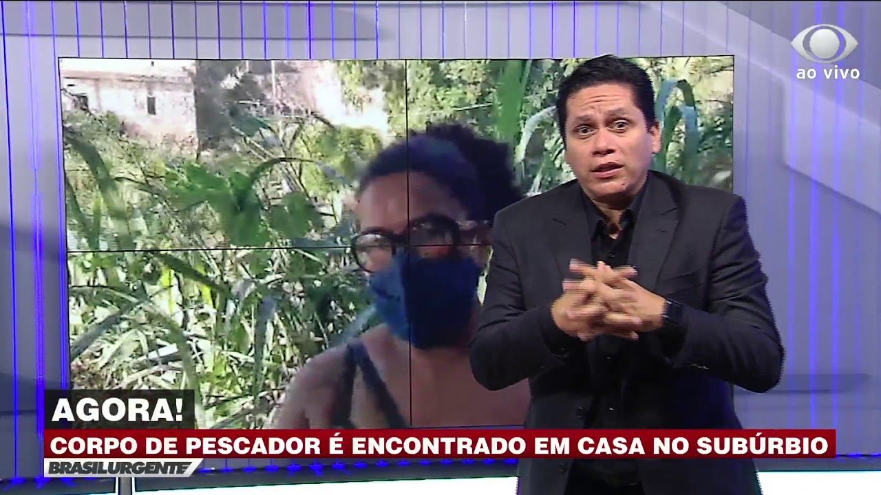 BRASIL URGENTE BAHIA -28/05/2021