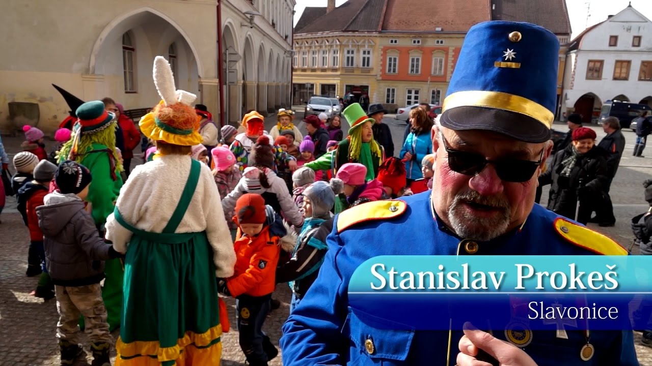 Slavonice TV - Zprávy únor 2017