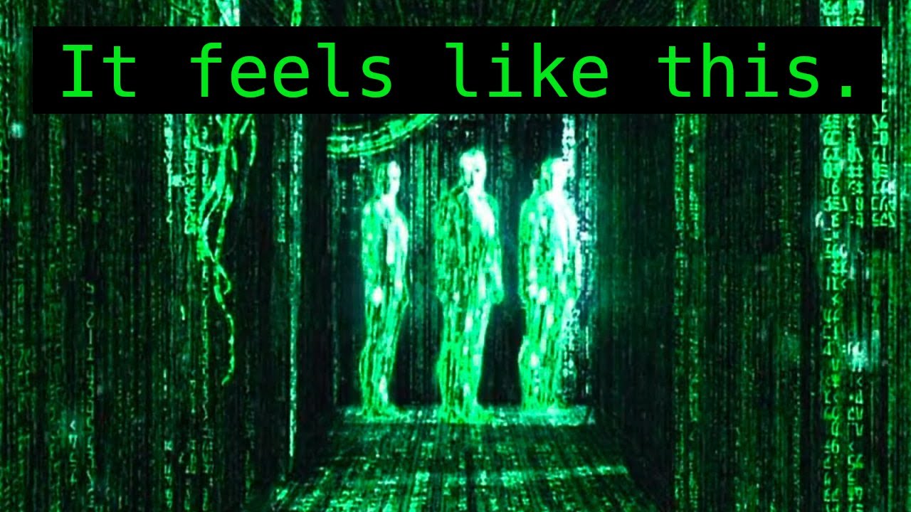 The Direct Perception of the Simulation in Your Brain