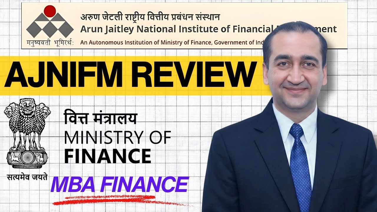 India&rsquo;s Best Institute for MBA in Finance ? Why No One Talks About This Govt. College!