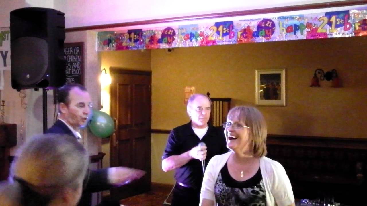 Penicuik Crooner